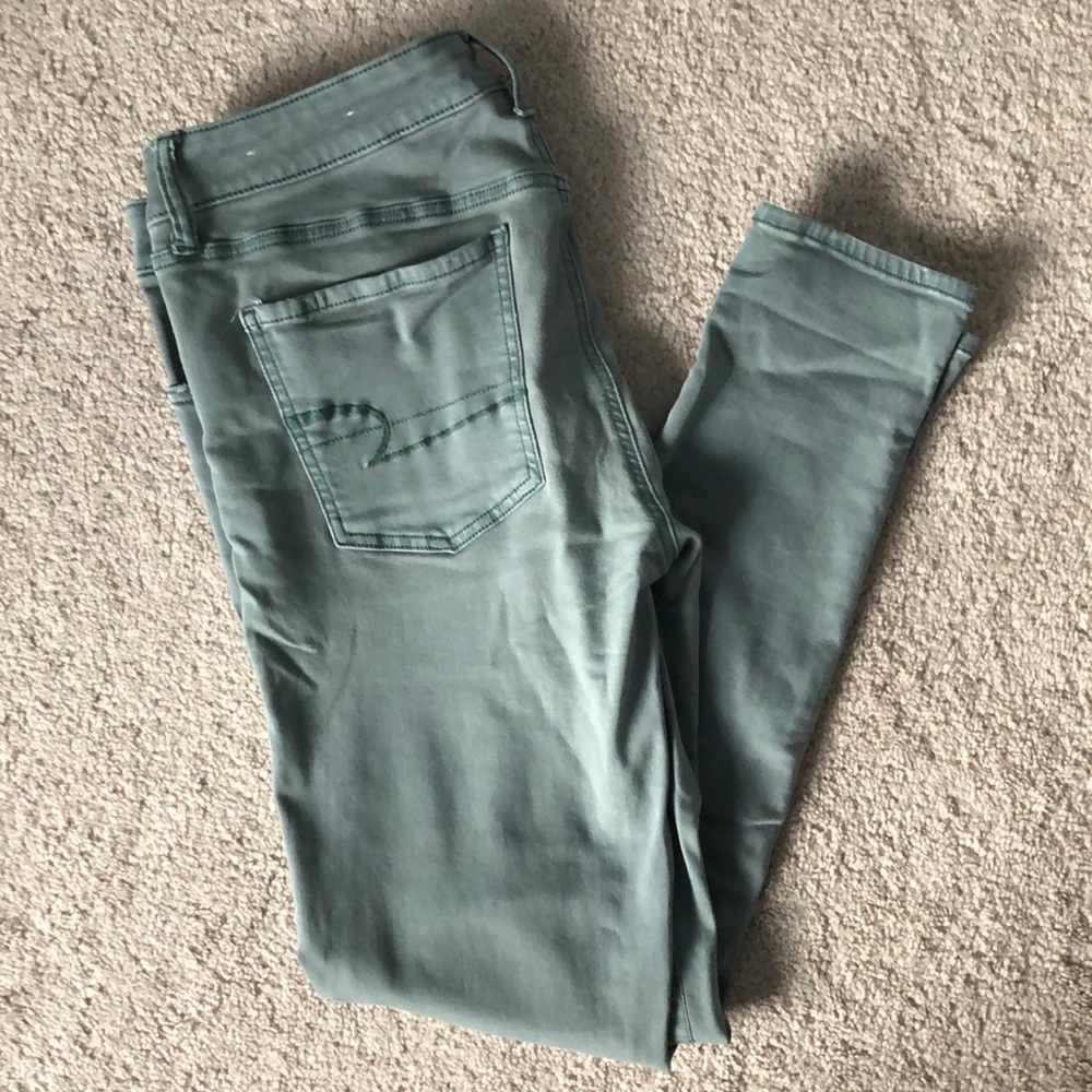 American eagle Jeggings